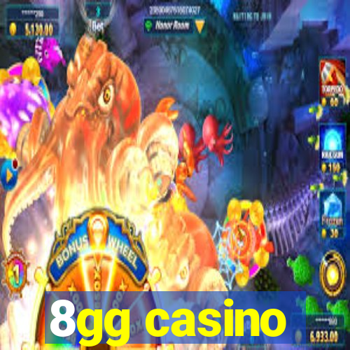 8gg casino